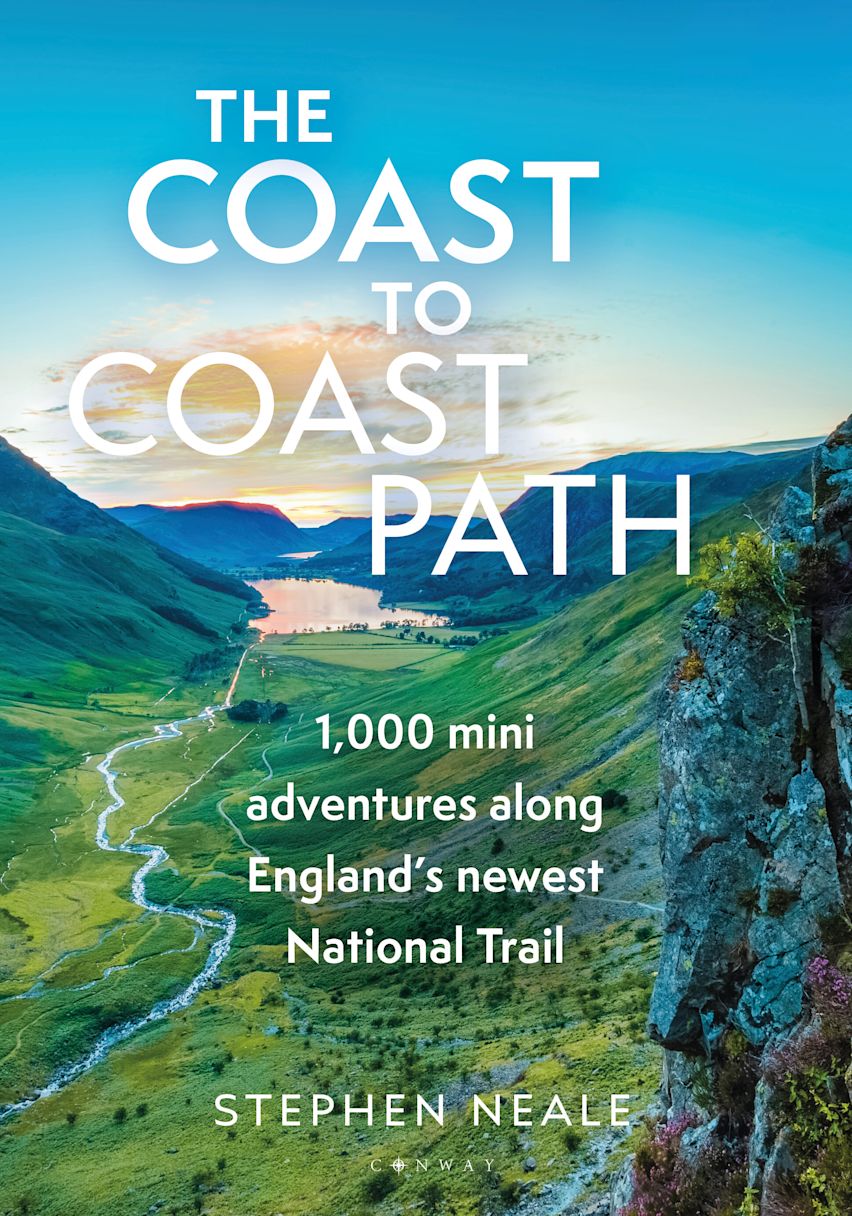 The Coast to Coast Path cover