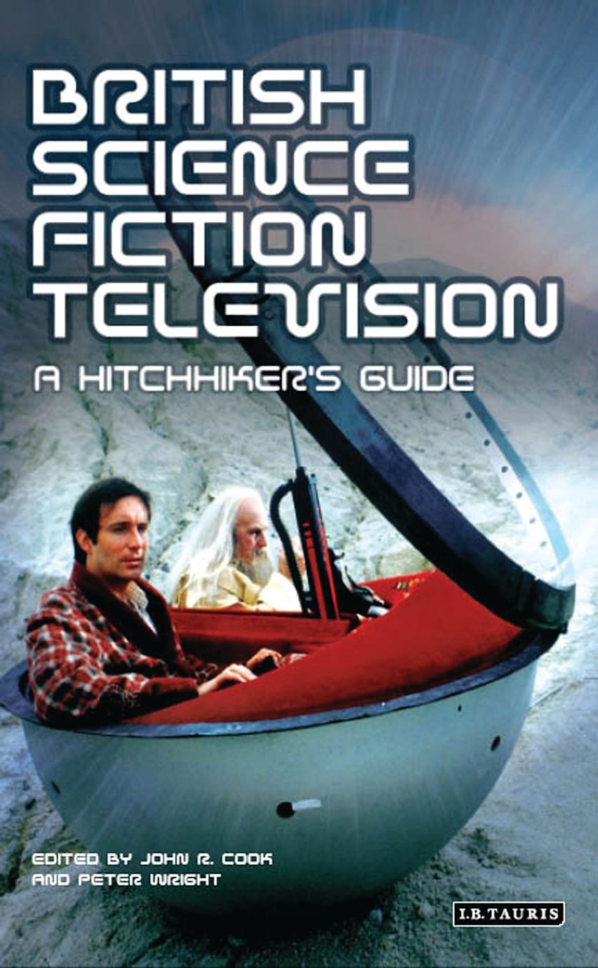 British Science Fiction Television cover