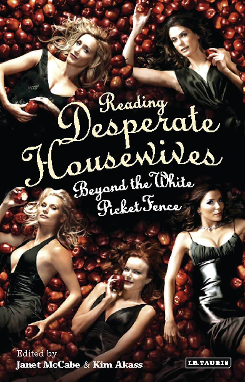 Reading 'Desperate Housewives' cover