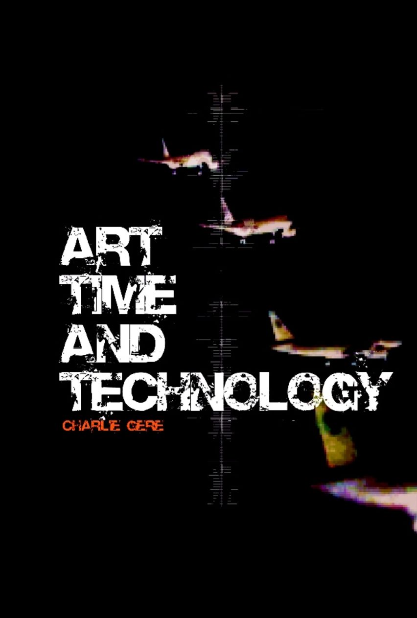 Art, Time and Technology cover