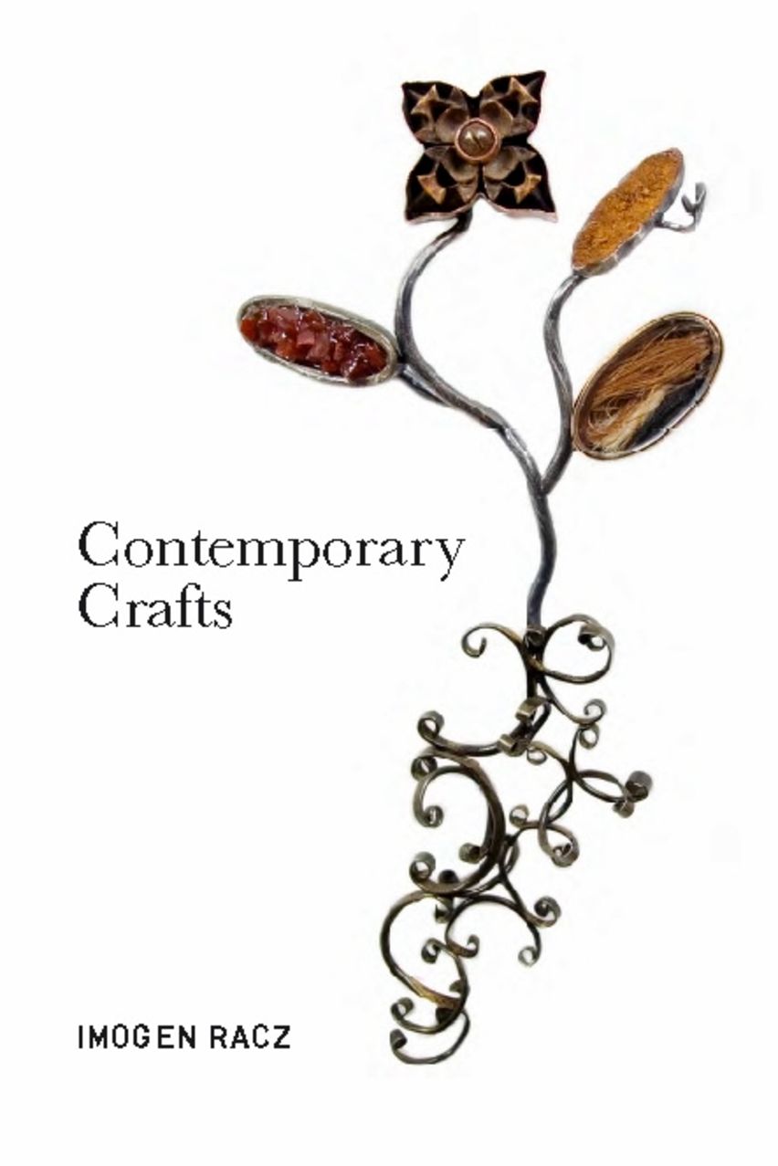 Contemporary Crafts cover