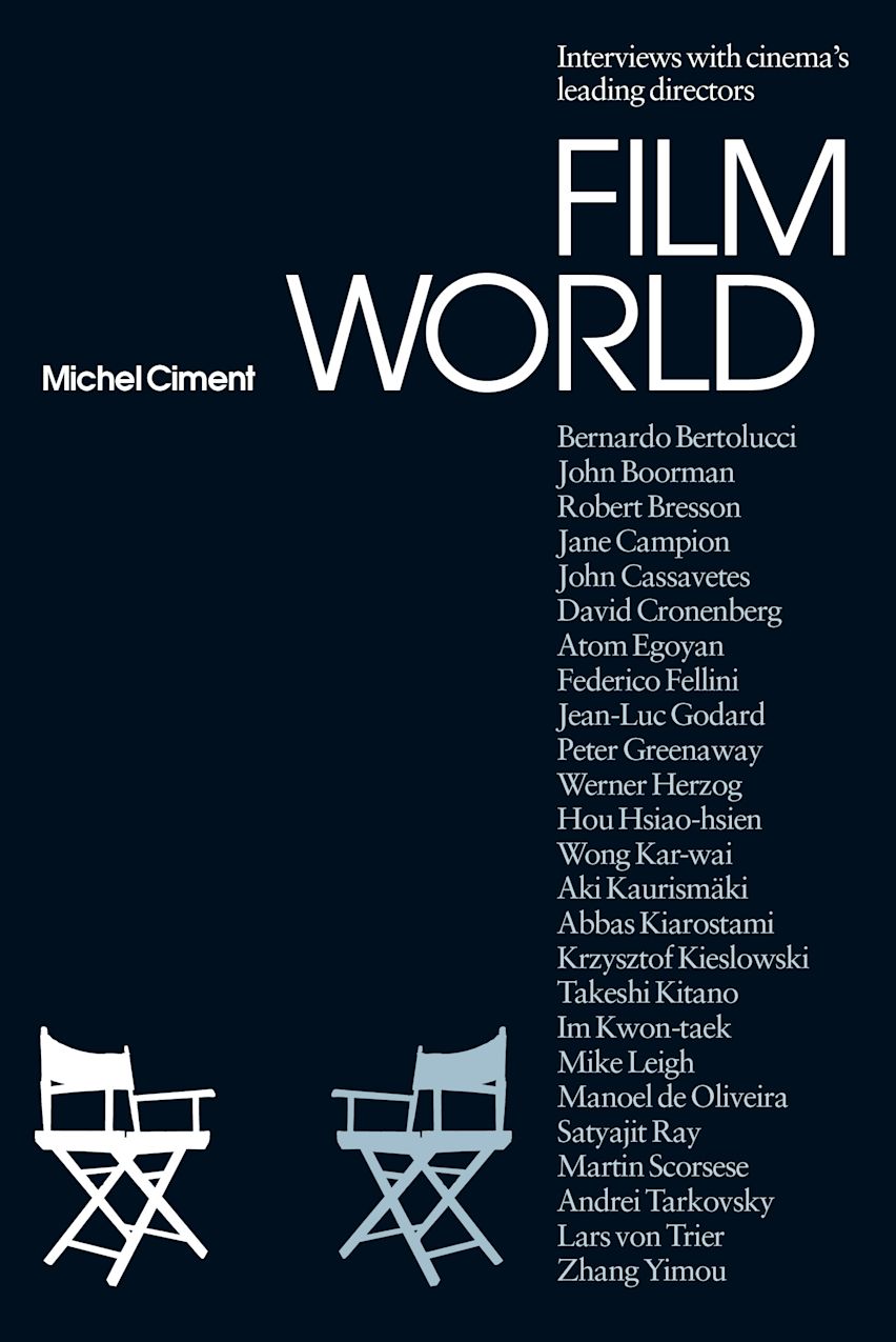 Film World cover