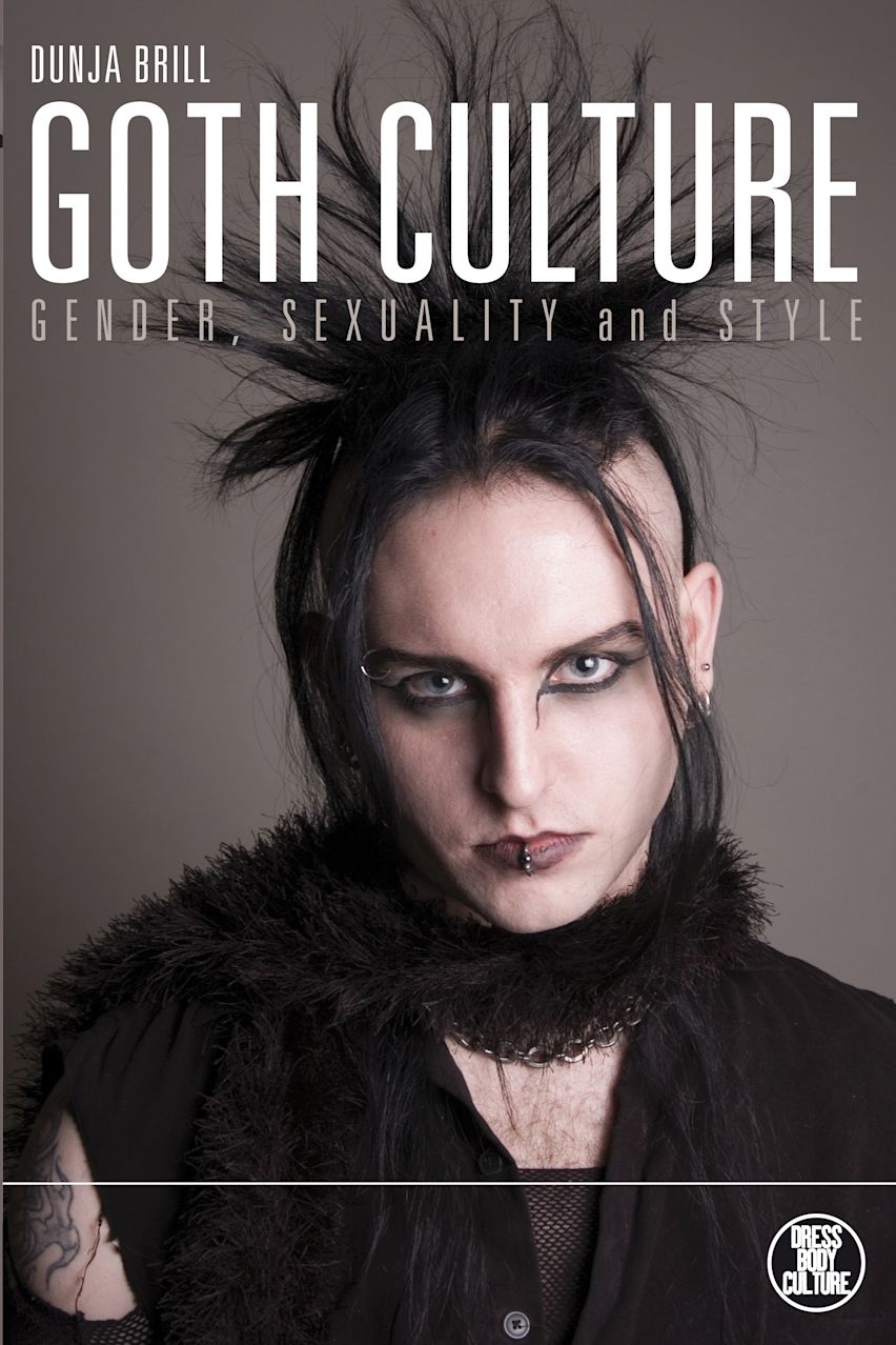 Goth Culture cover