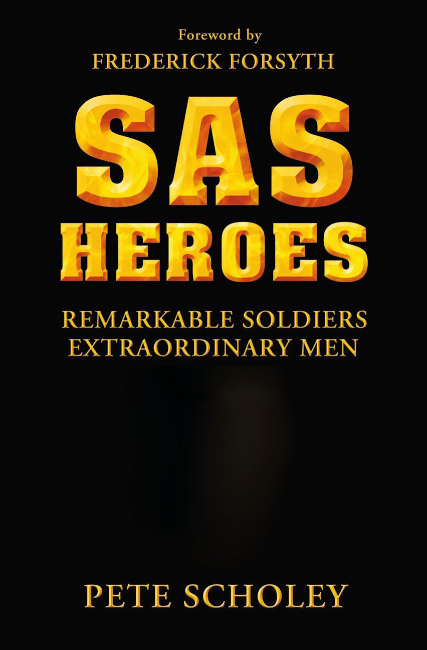 SAS Heroes cover