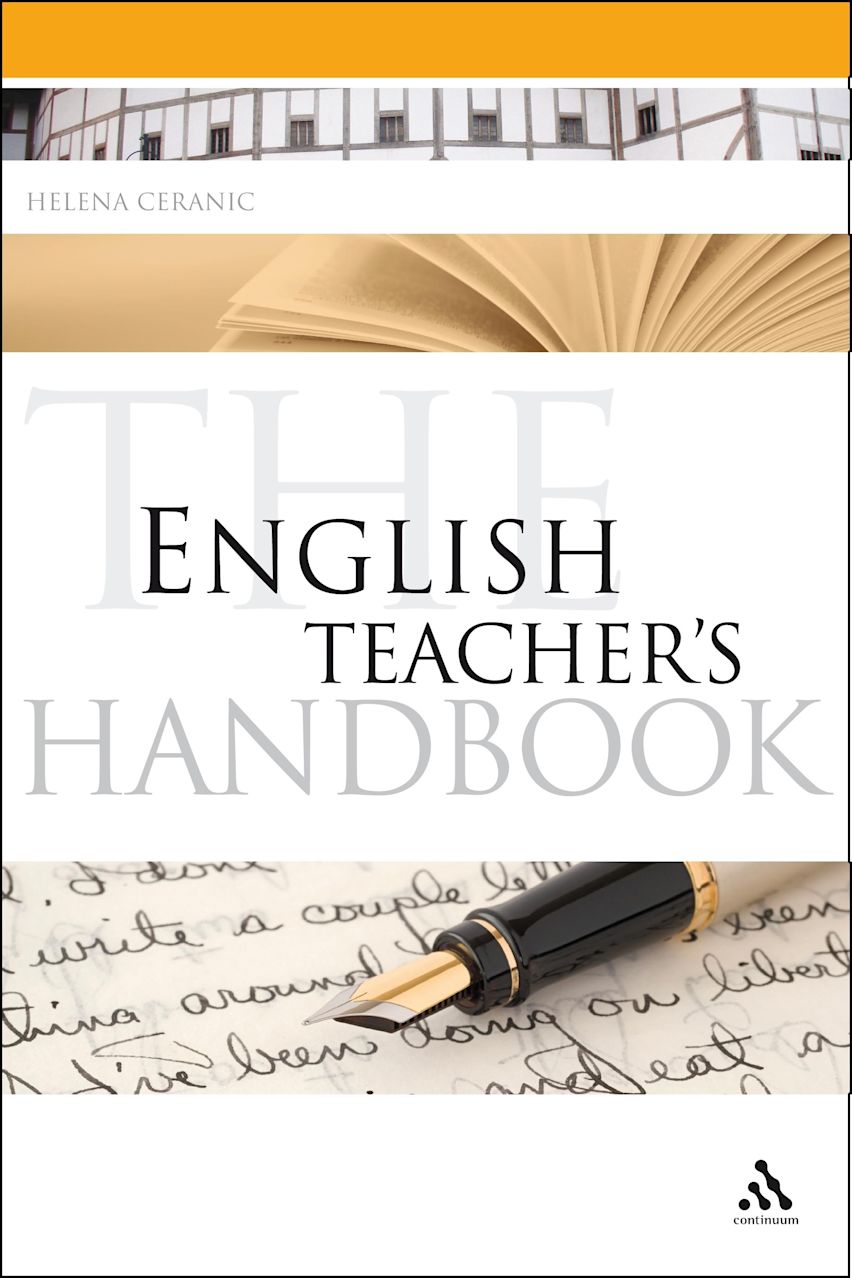 The English Teacher's Handbook cover