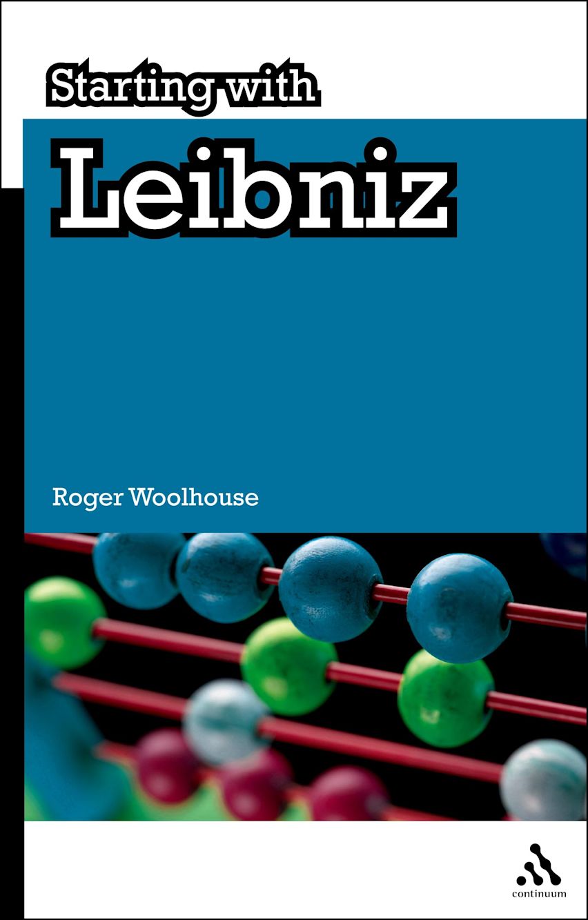 Starting with Leibniz cover