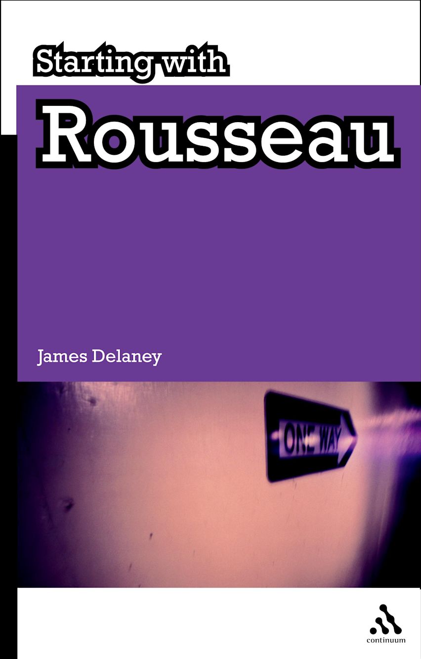 Starting with Rousseau cover