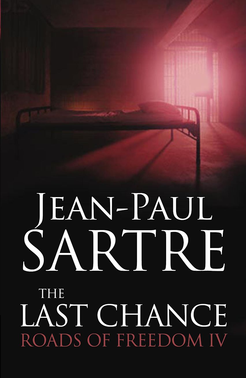 The Last Chance cover