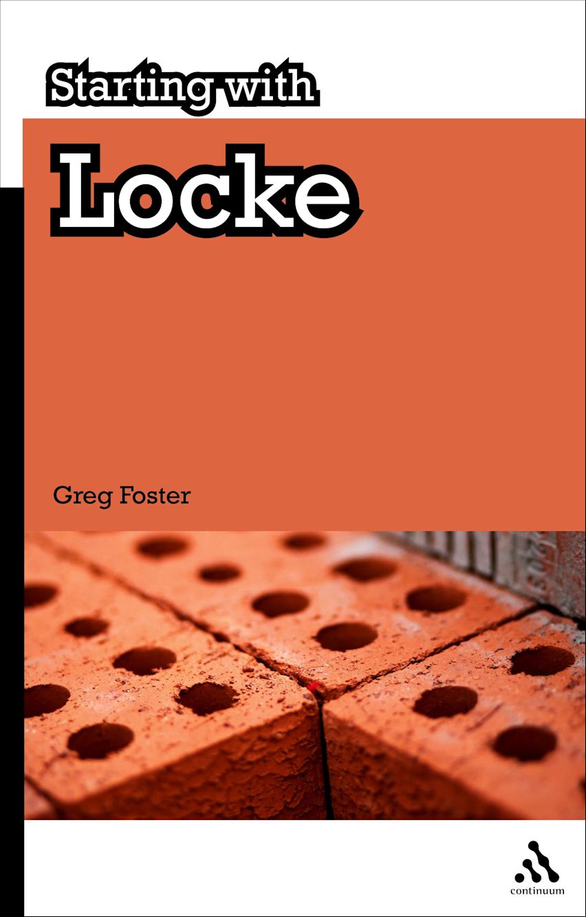 Starting with Locke cover