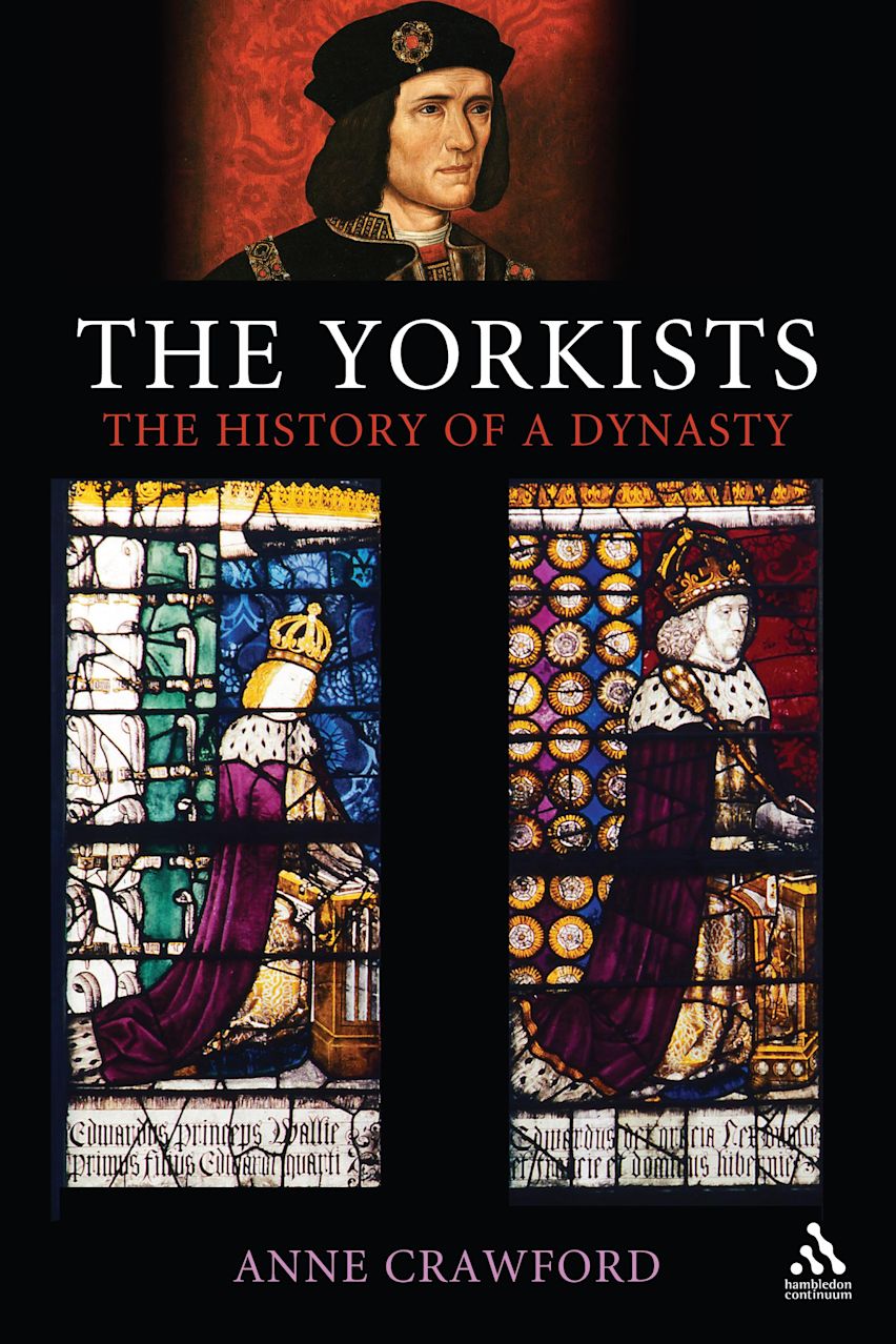 The Yorkists cover