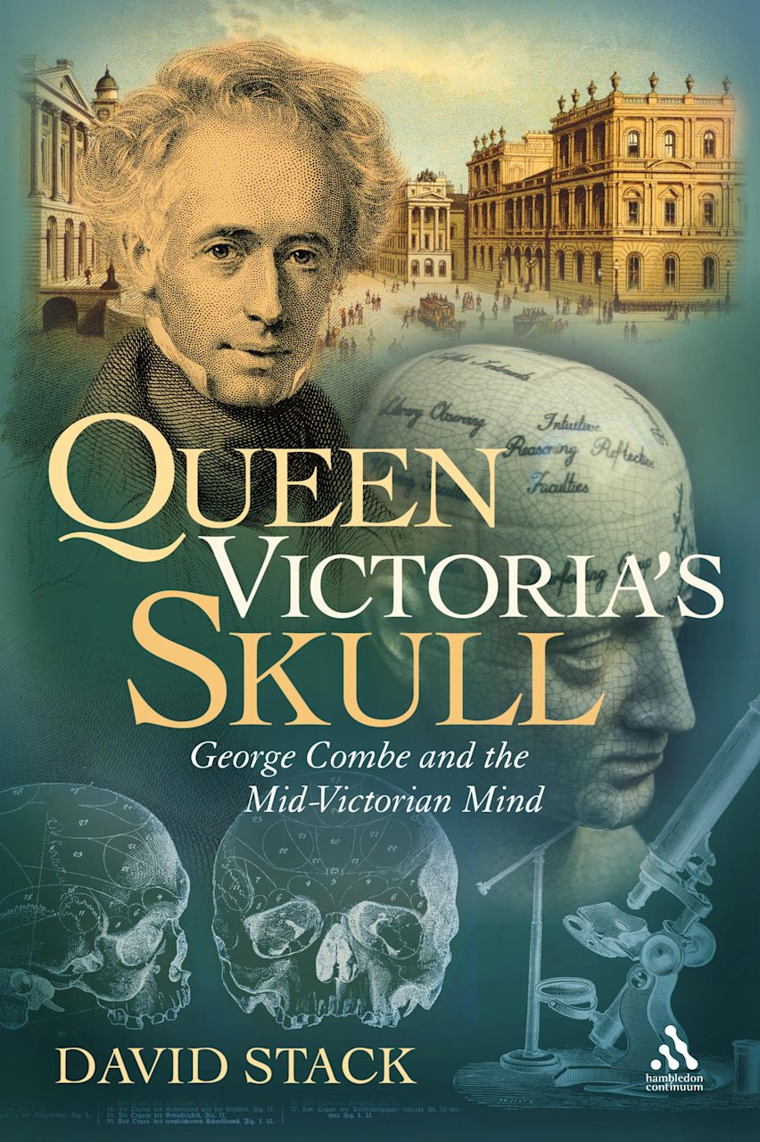 Queen Victoria's Skull cover