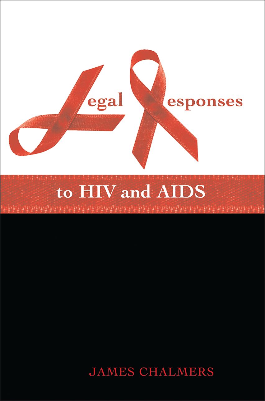 Legal Responses to HIV and AIDS cover