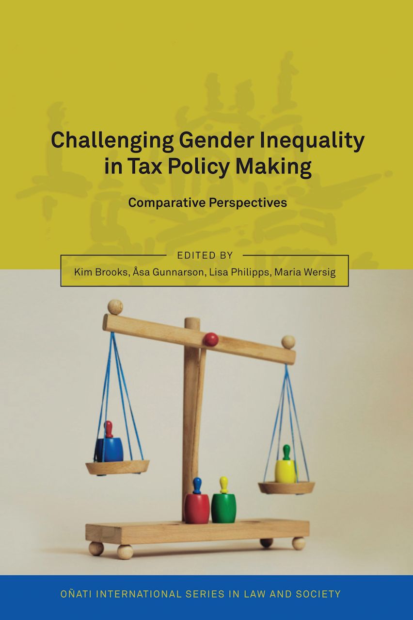 Challenging Gender Inequality in Tax Policy Making cover