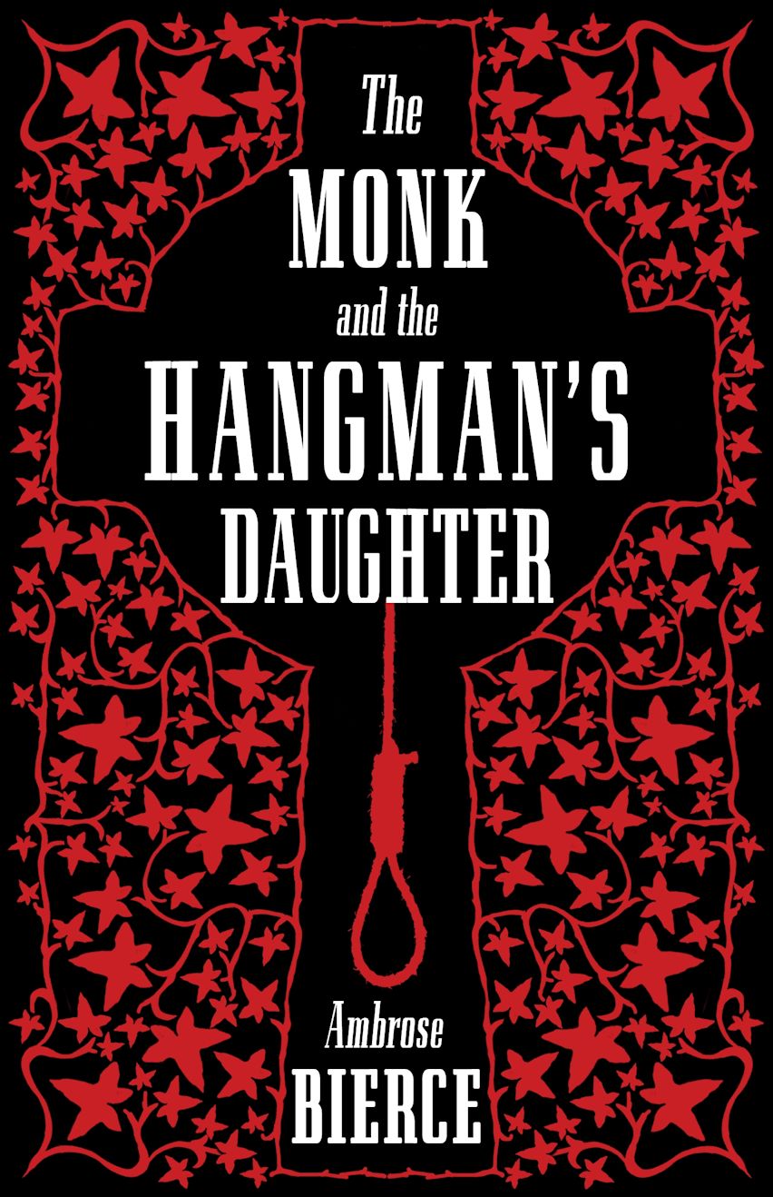 The Monk and the Hangman's Daughter cover