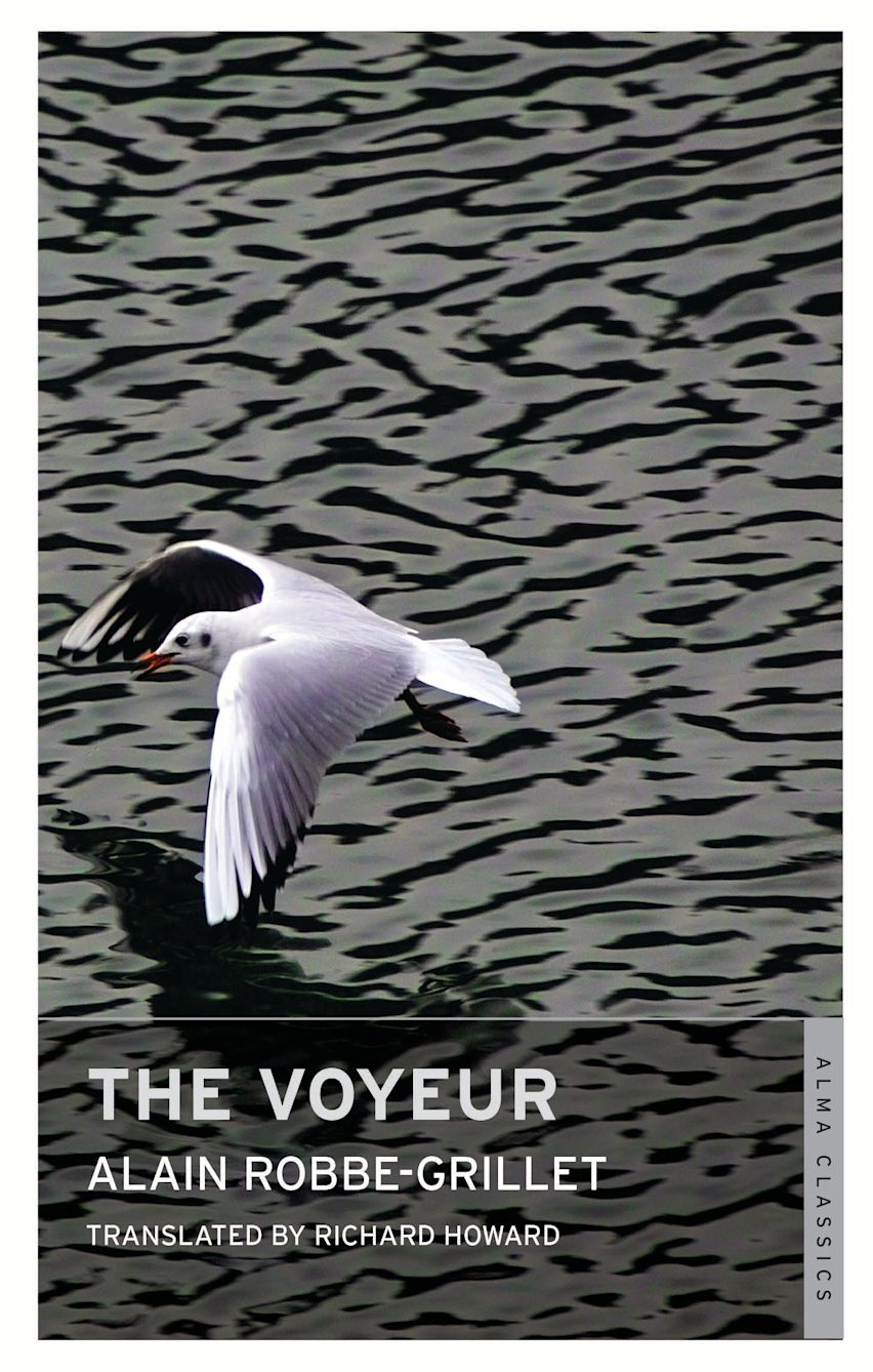 The Voyeur cover