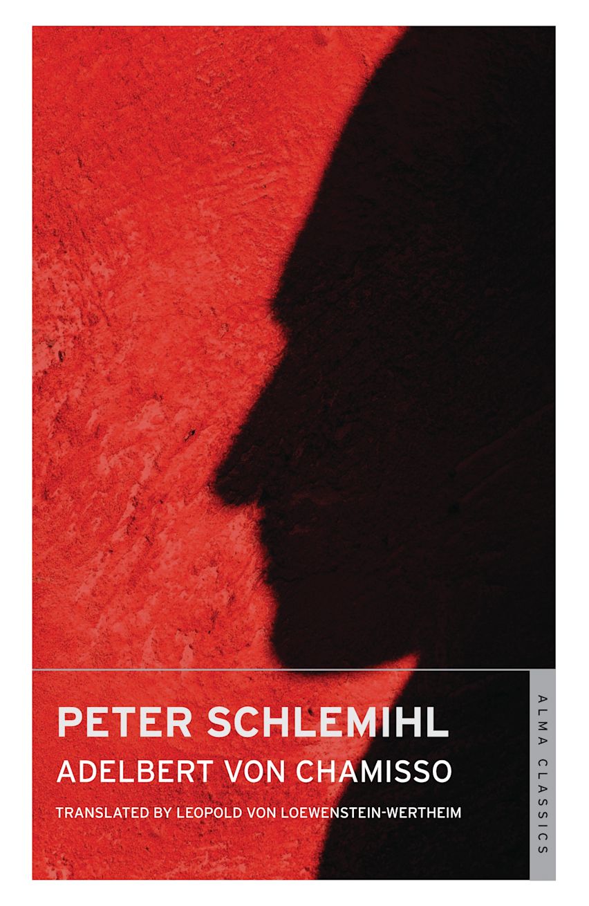Peter Schlemihl cover