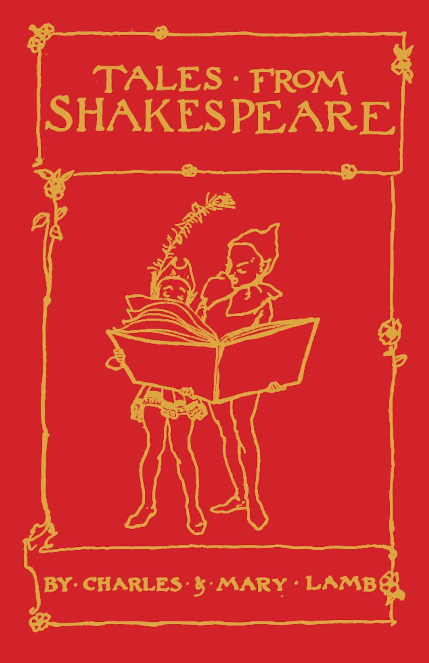 Tales from Shakespeare: Deluxe Edition with illustrations by
