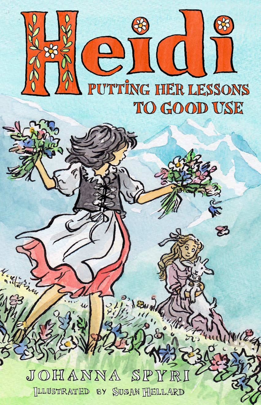 Heidi: Putting Her Lessons to Good Use cover