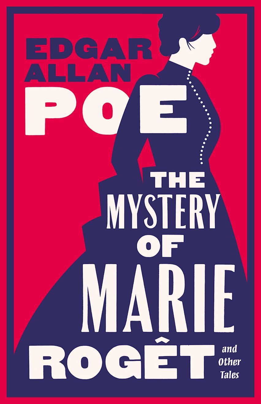 The Mystery of Marie Rogêt and Other Tales cover