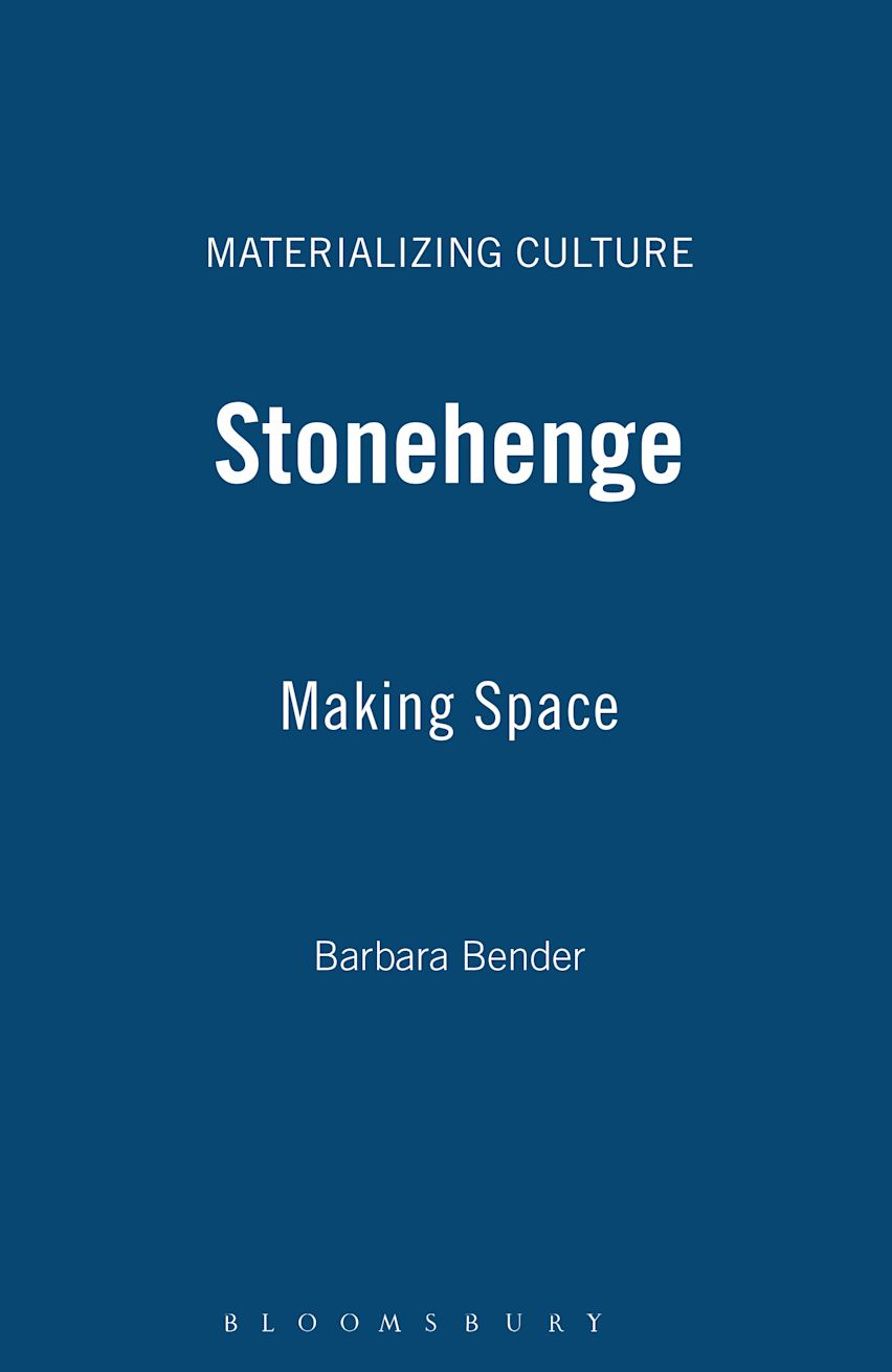 Stonehenge cover