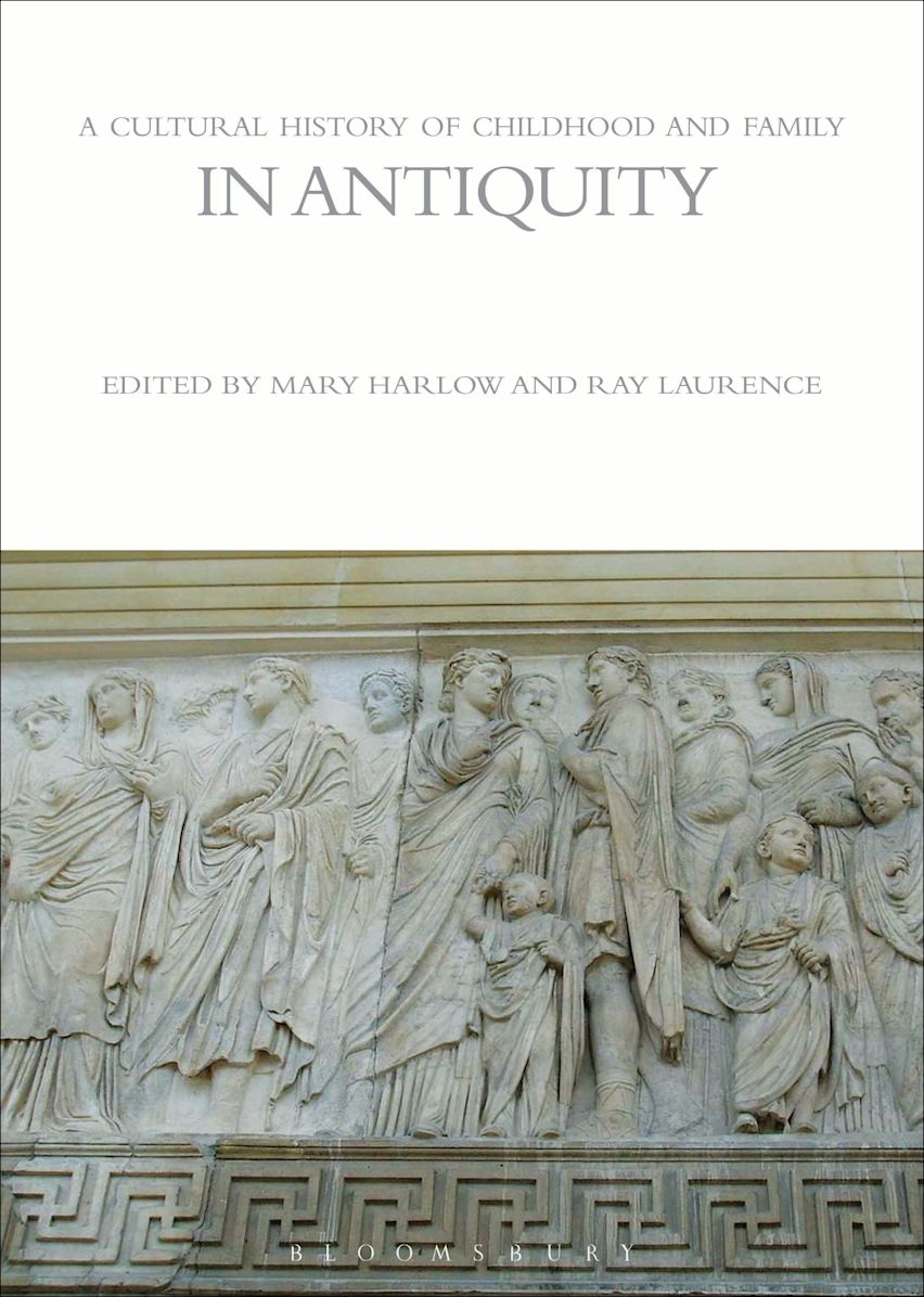 A Cultural History of Childhood and Family in Antiquity cover