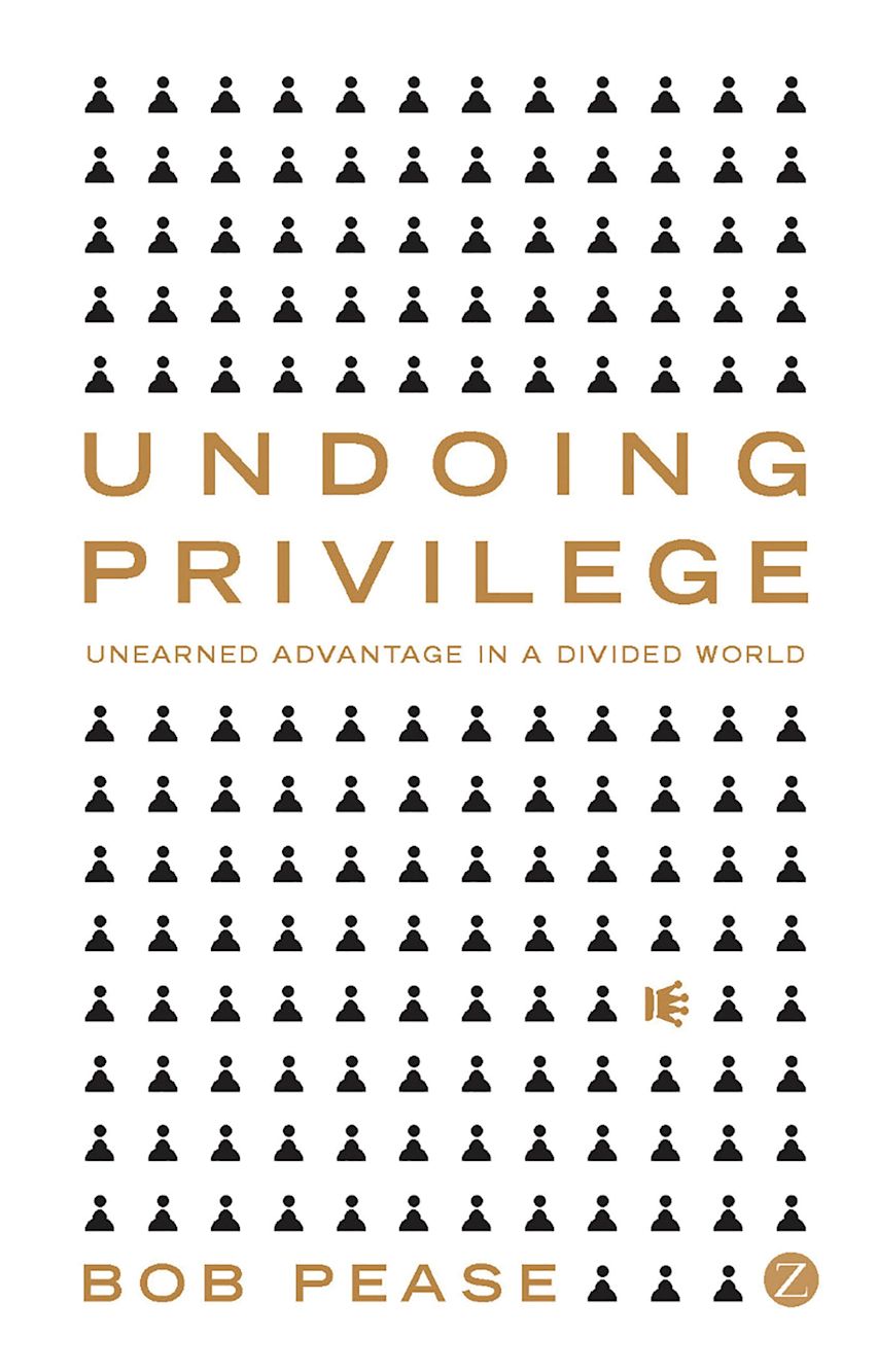 Undoing Privilege cover