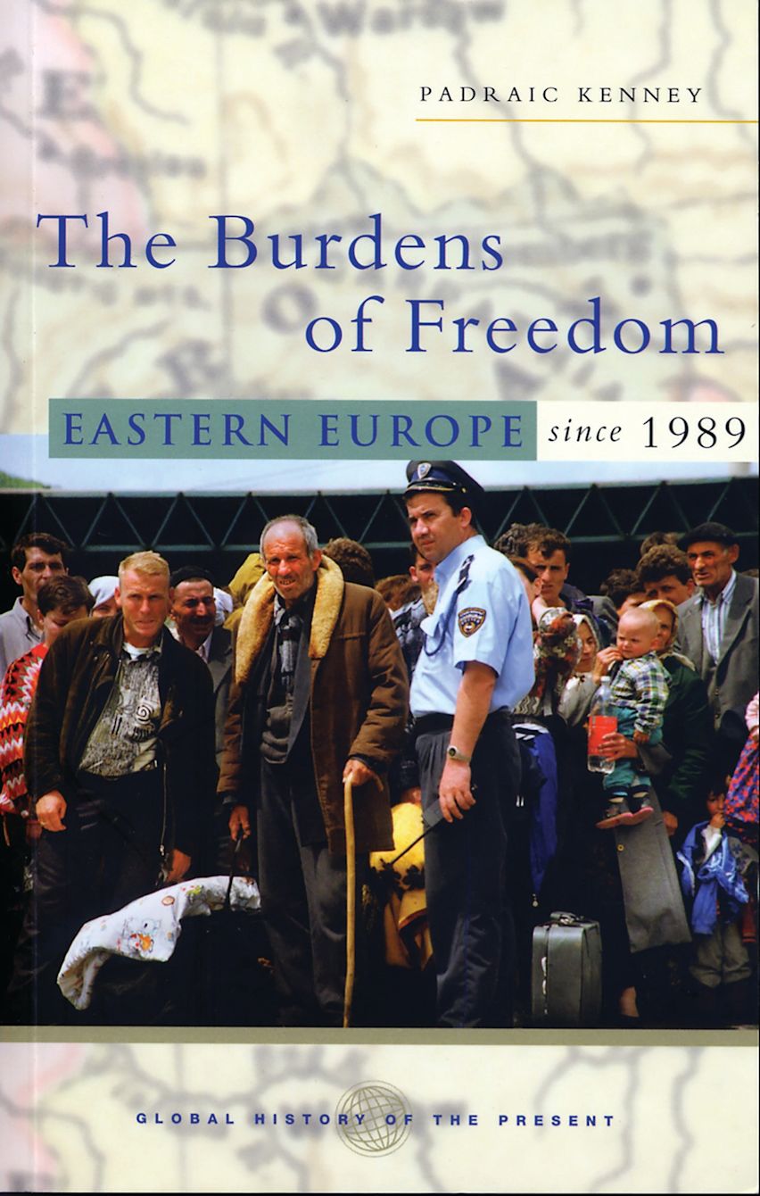The Burdens of Freedom cover