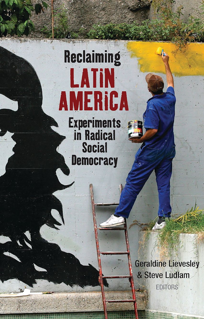 Reclaiming Latin America cover