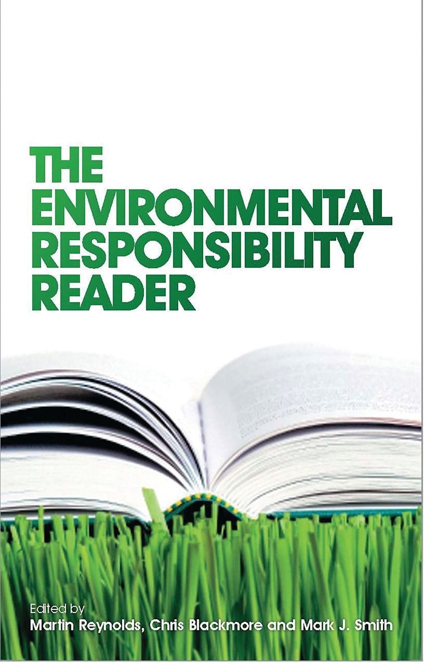 The Environmental Responsibility Reader cover