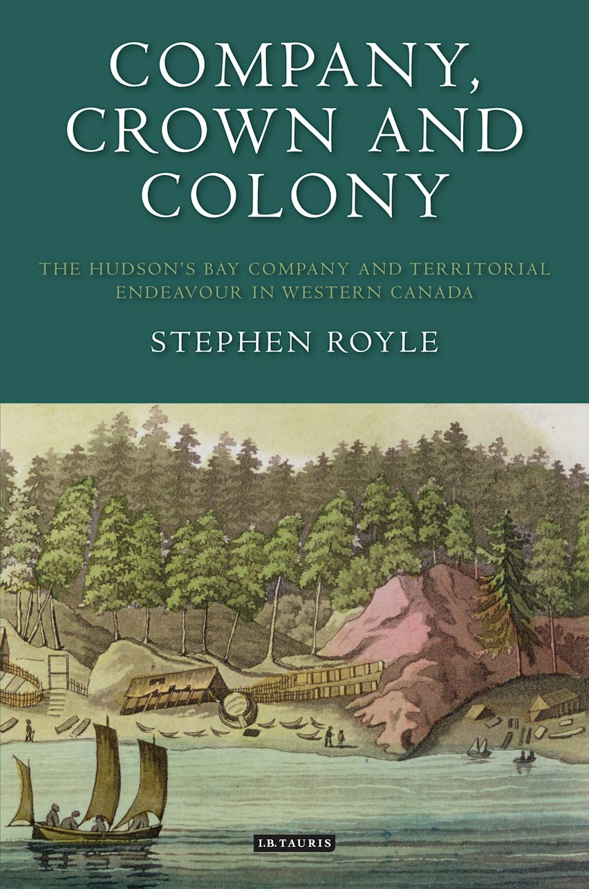 Company, Crown and Colony cover