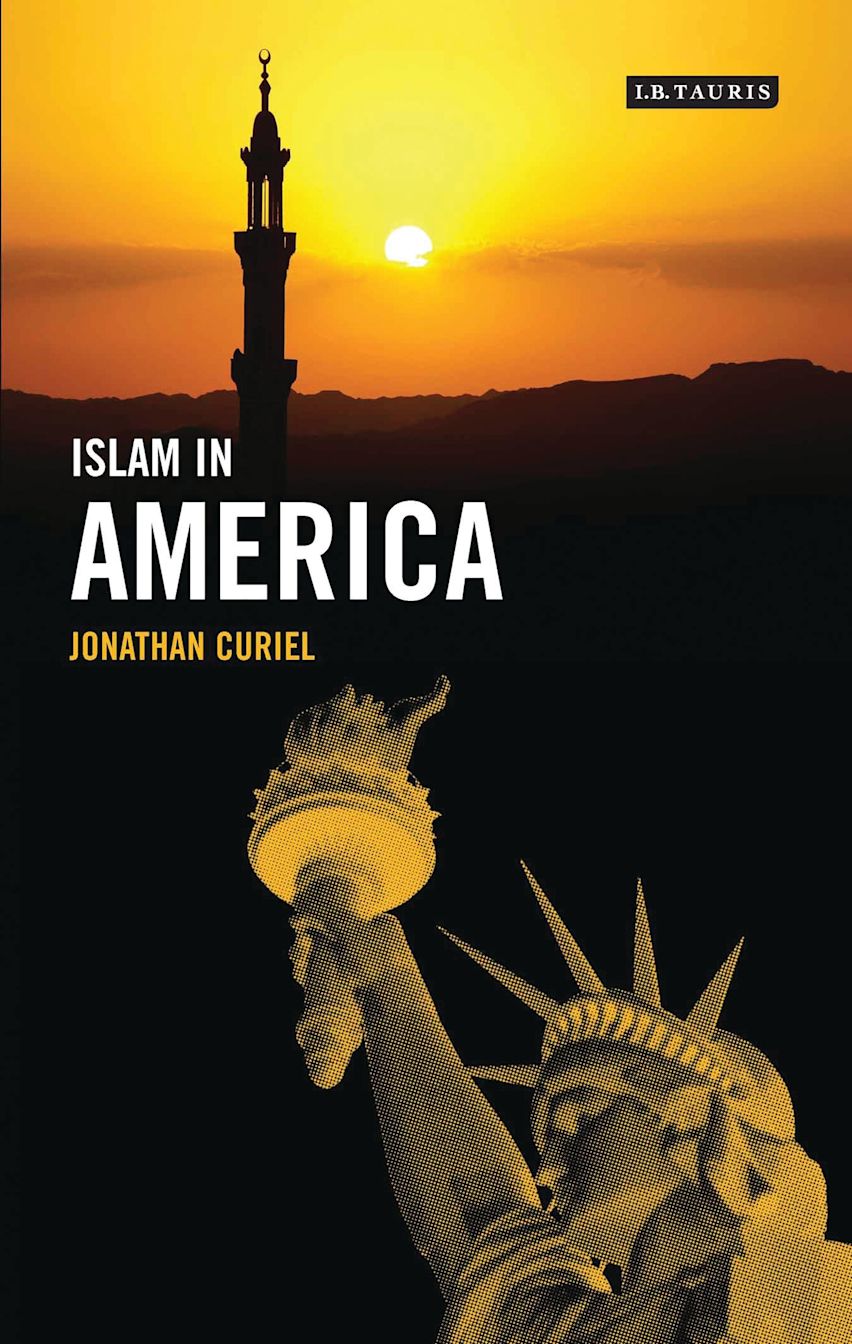 Islam in America cover