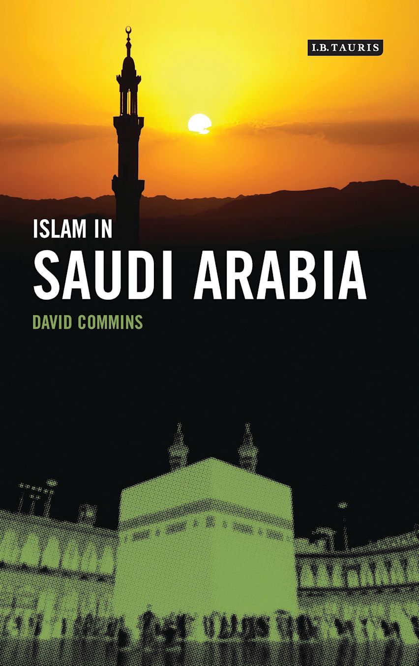 Islam in Saudi Arabia cover