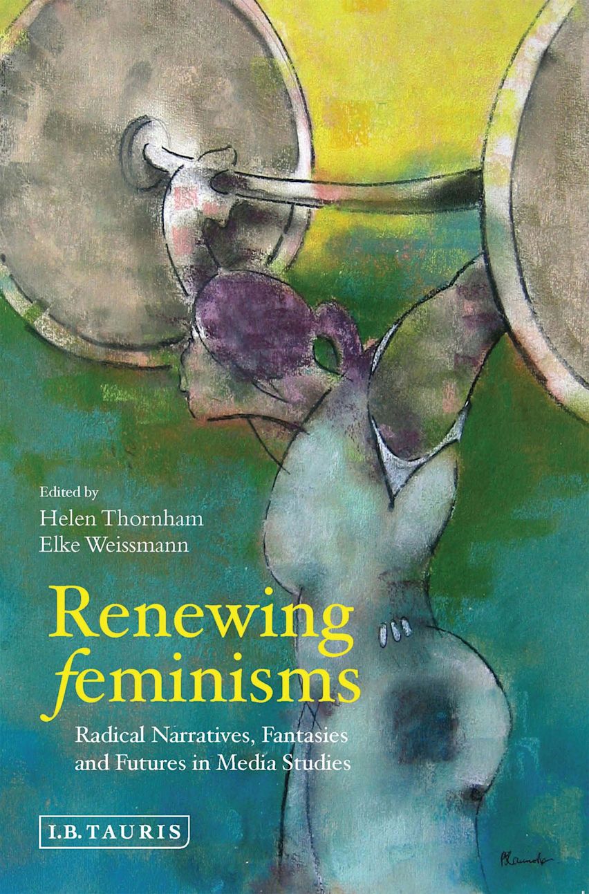 Renewing Feminisms cover