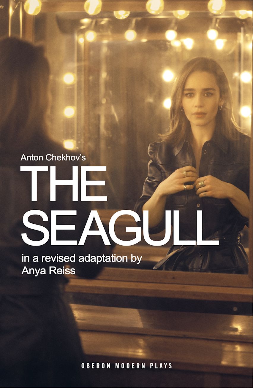 The Seagull cover