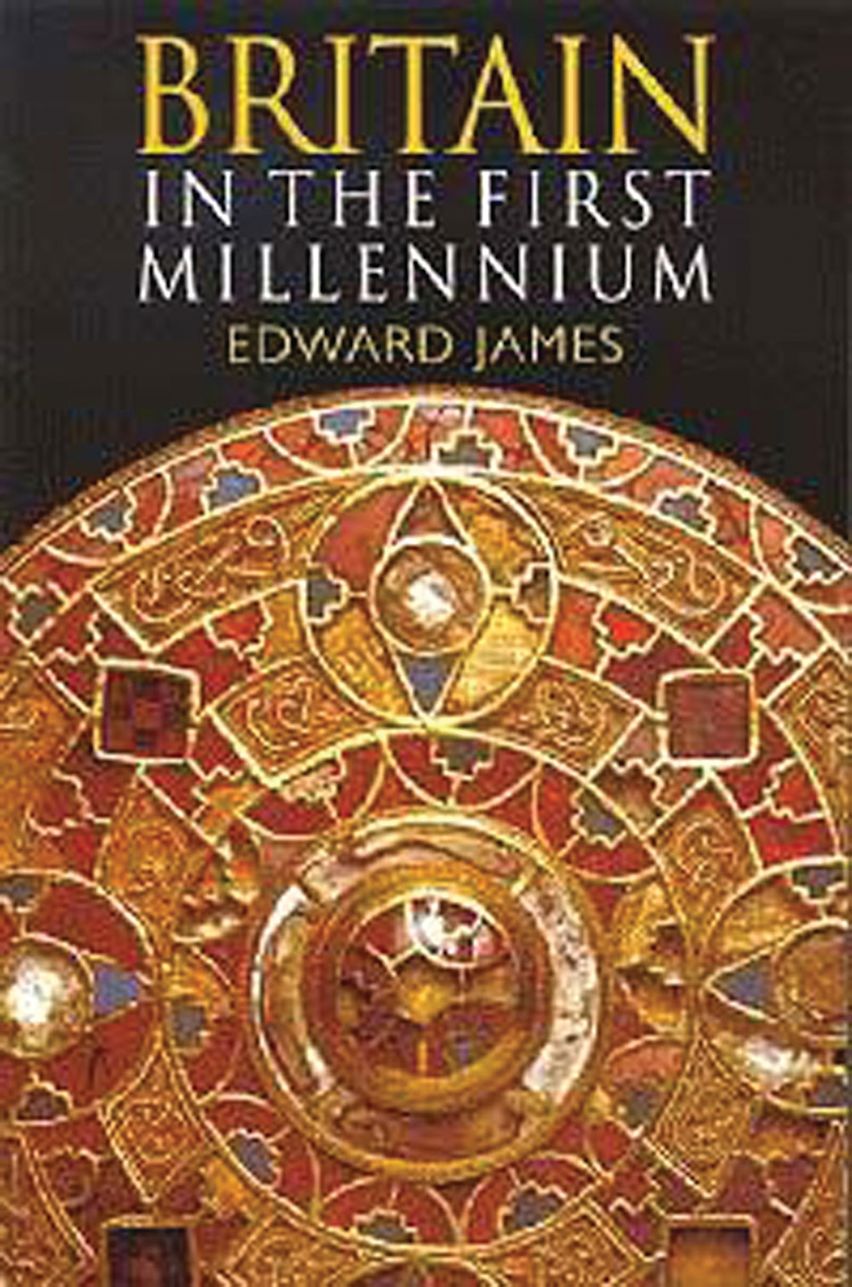 Britain in the First Millennium cover