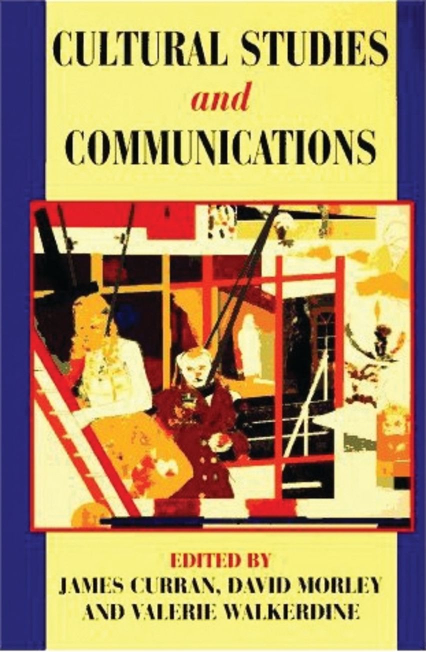 Cultural Studies And Communication cover