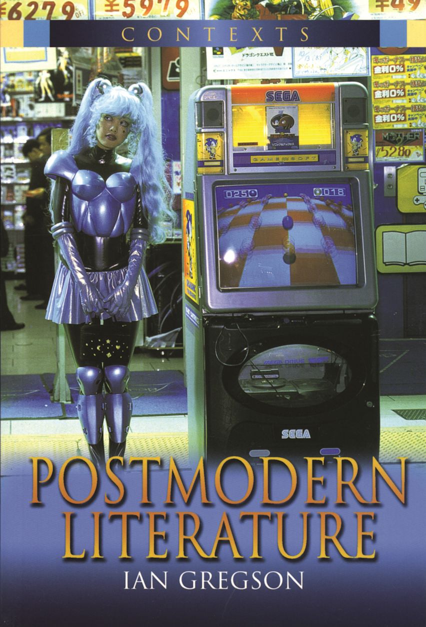 Postmodern Literature cover