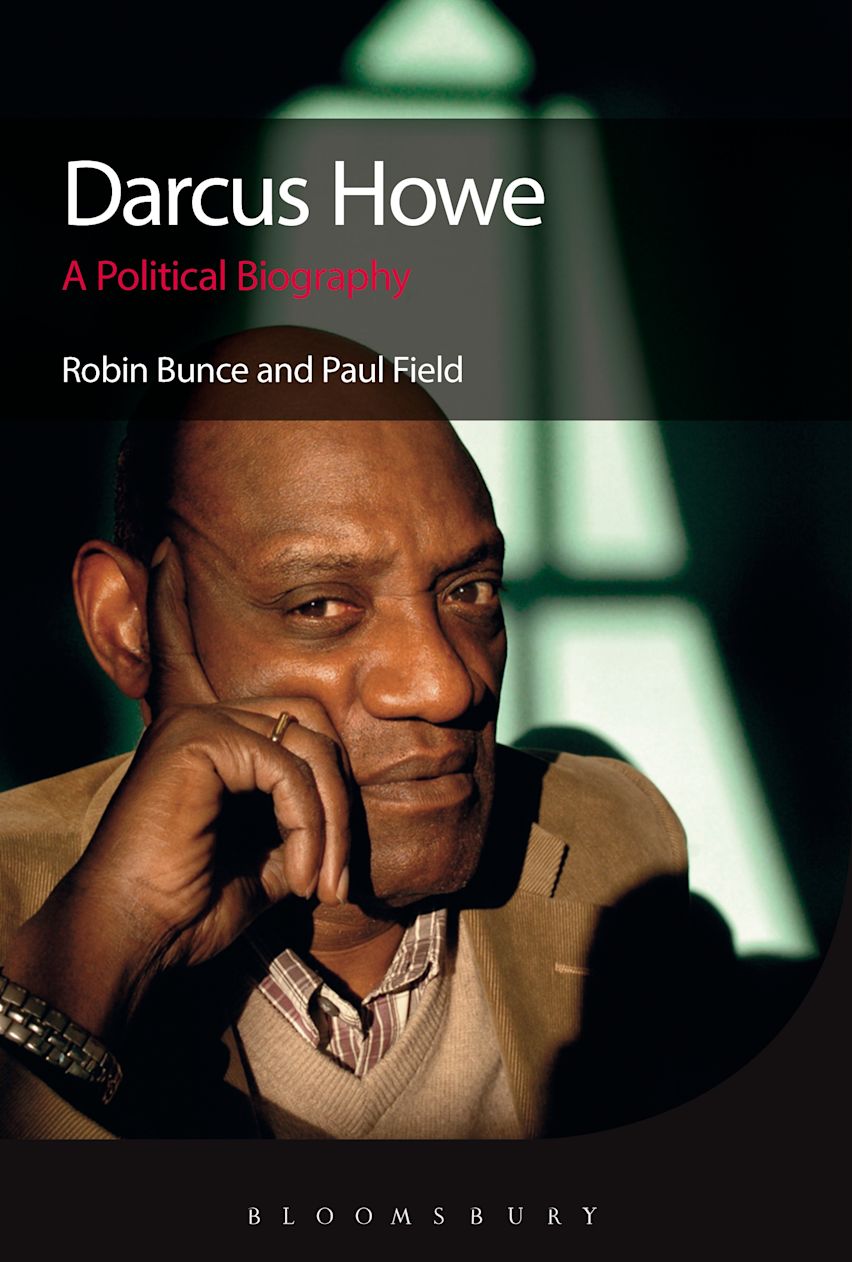 Darcus Howe cover