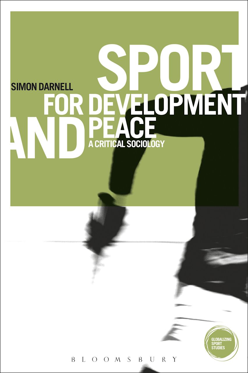 Sport for Development and Peace cover