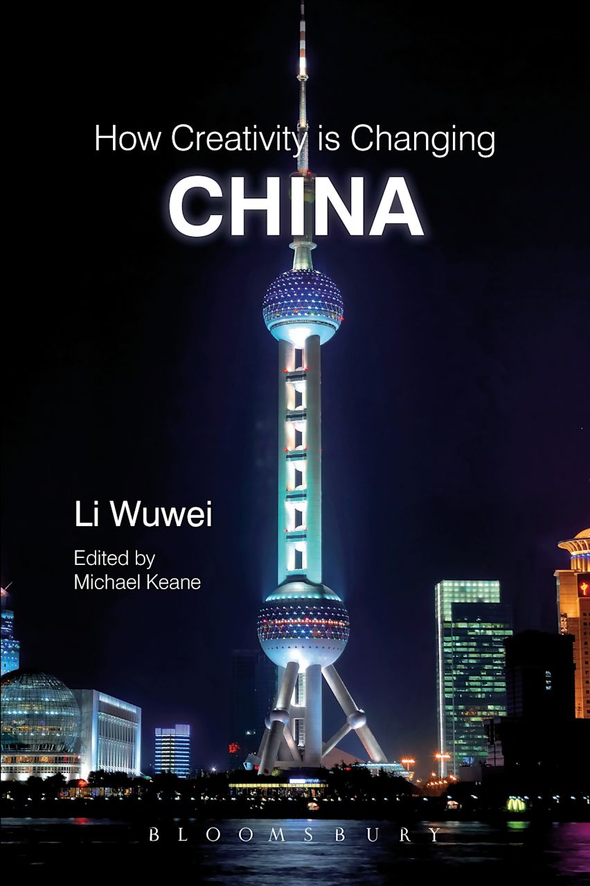 How Creativity is Changing China cover