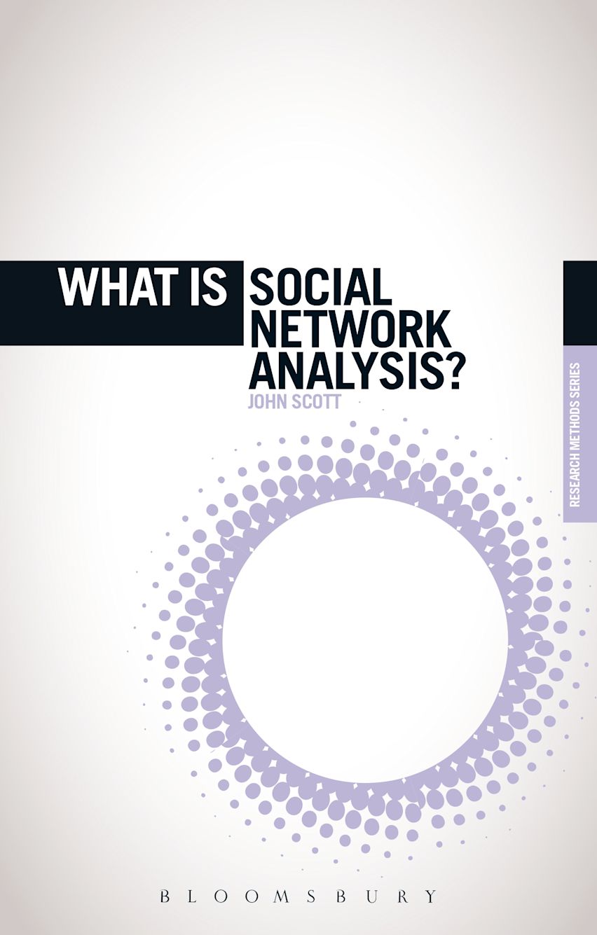 What is Social Network Analysis? cover