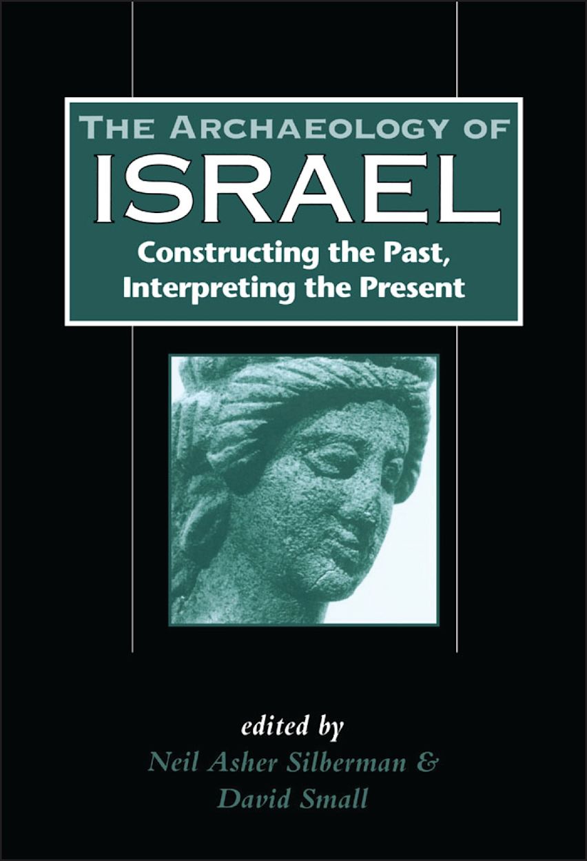 The Archaeology of Israel cover