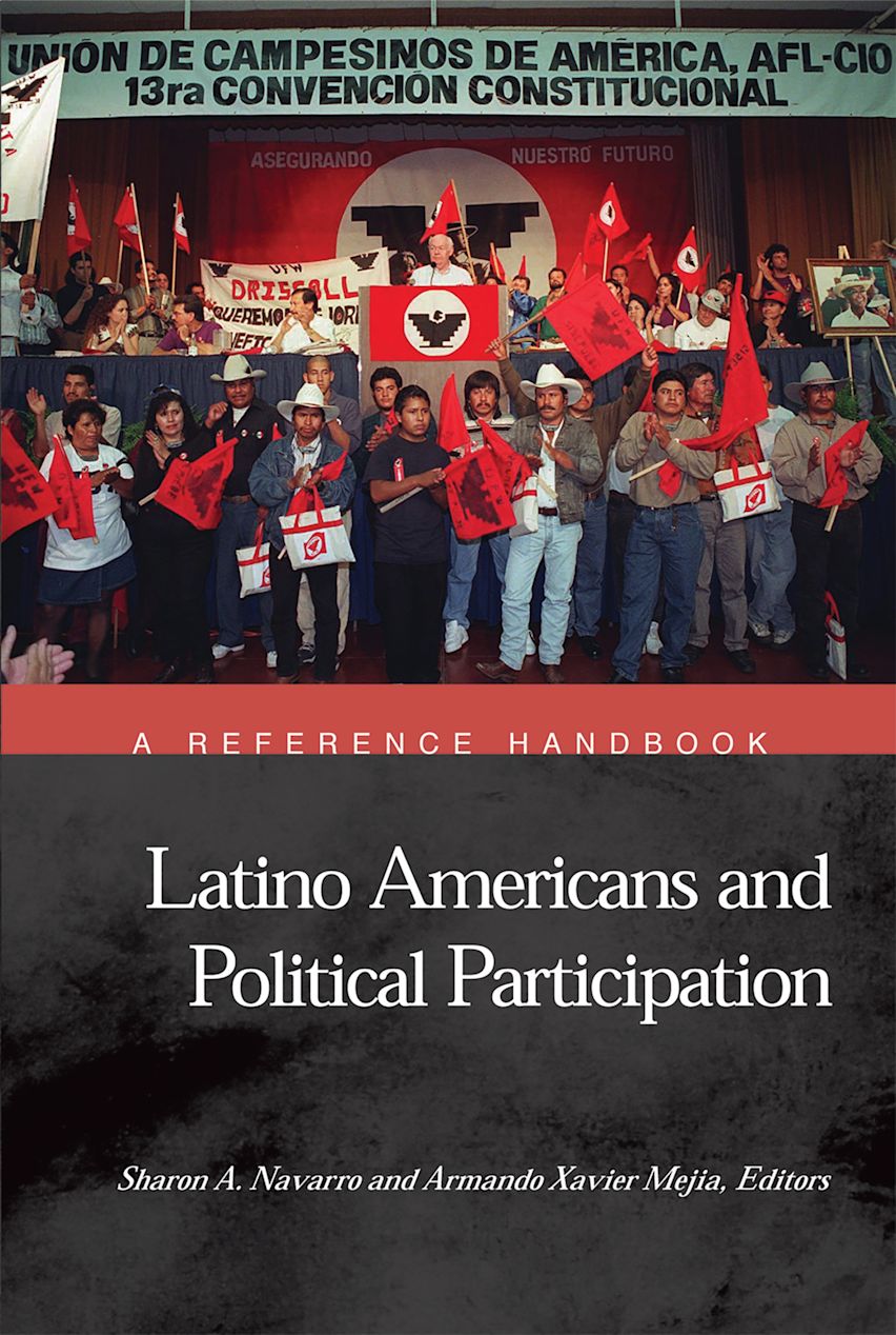 Latino Americans and Political Participation cover