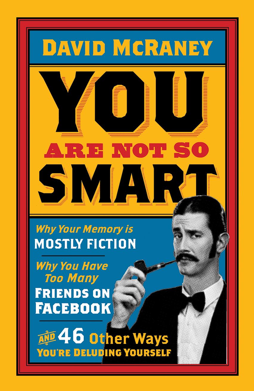 You Are Not So Smart cover