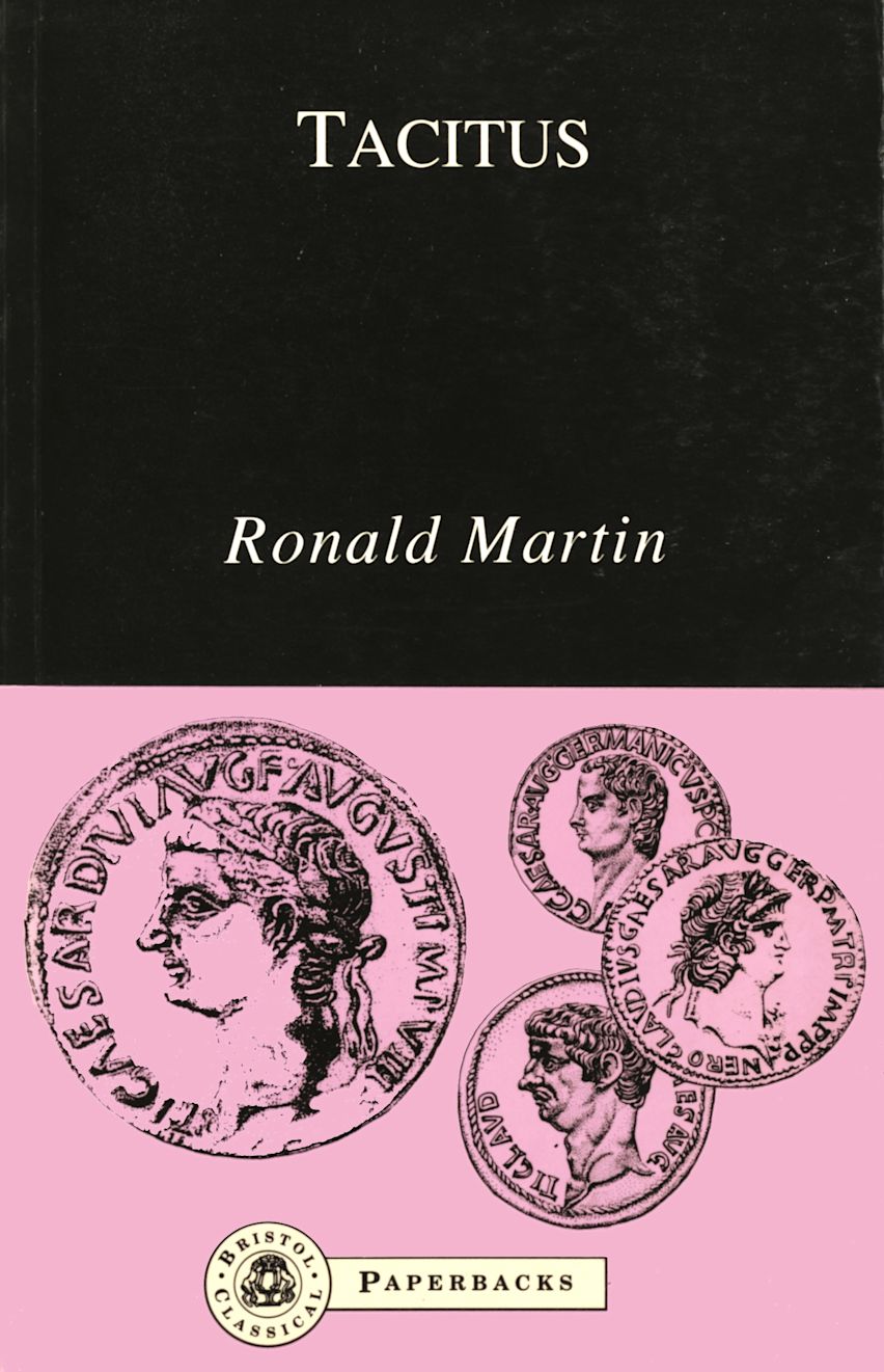 Tacitus cover