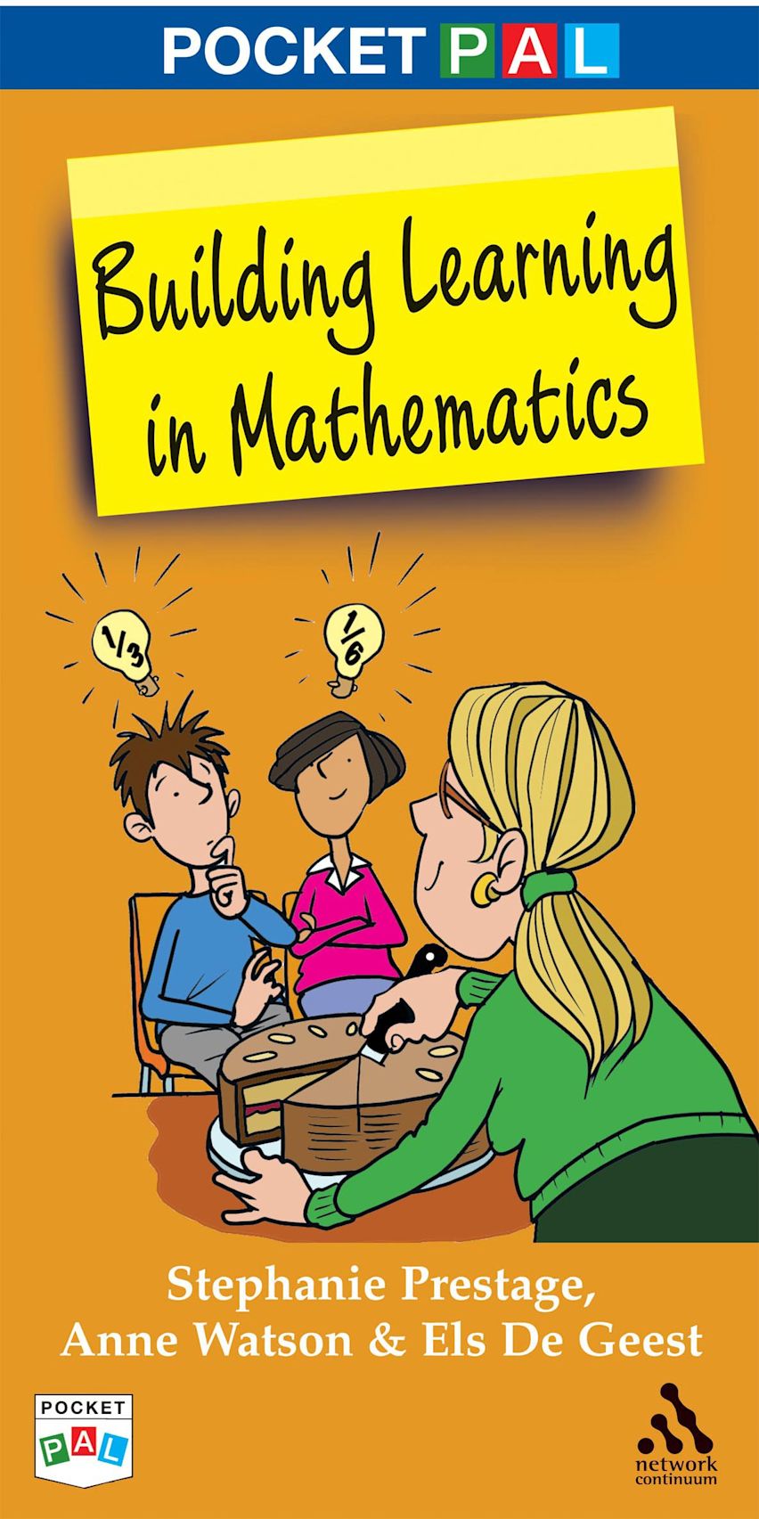 Pocket PAL: Building Learning in Mathematics cover