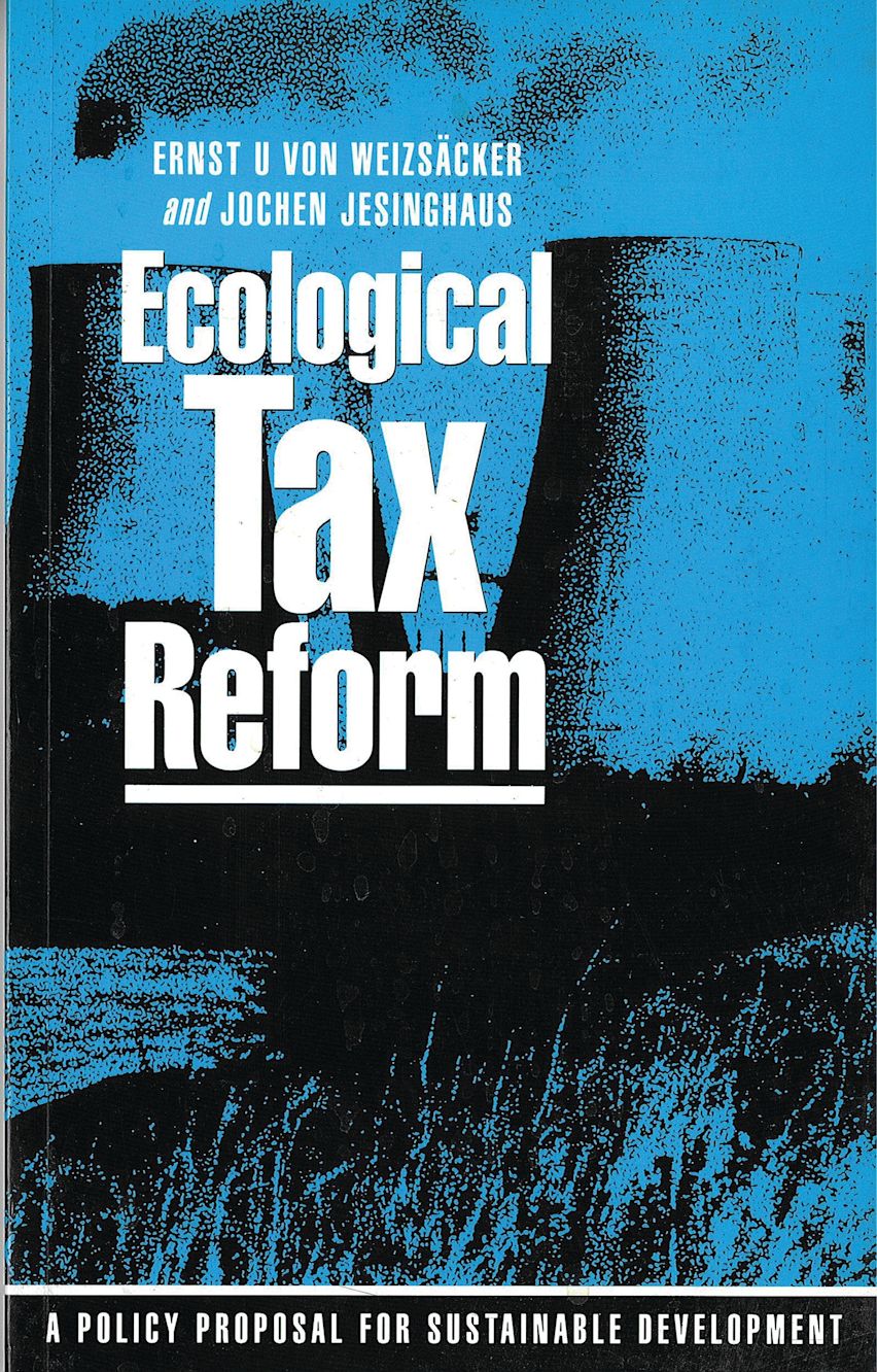 Ecological Tax Reform cover