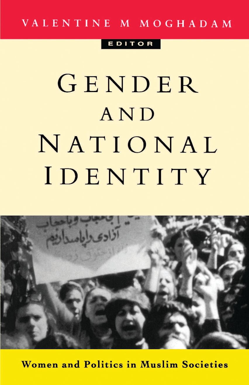 Gender and National Identity cover