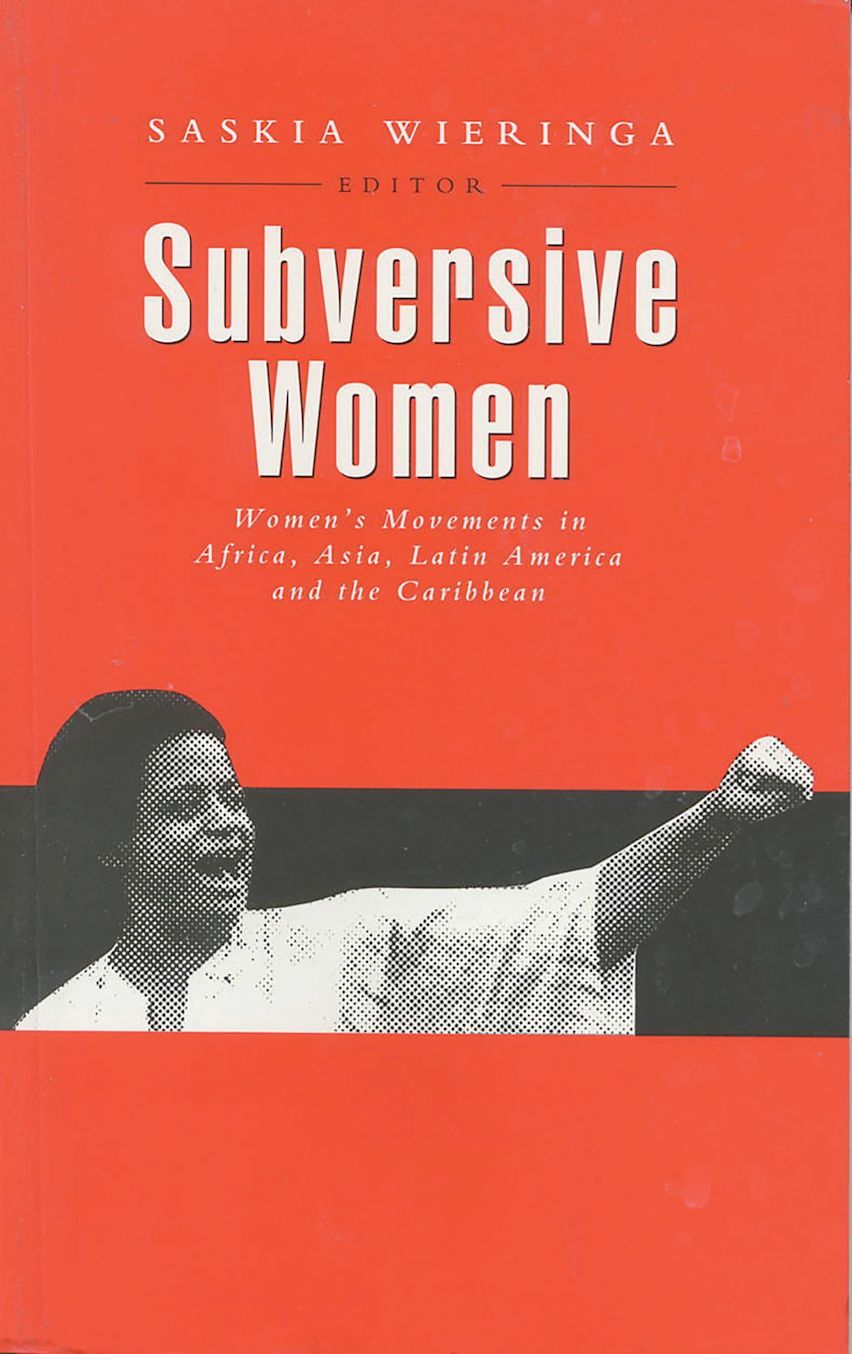 Subversive Women cover
