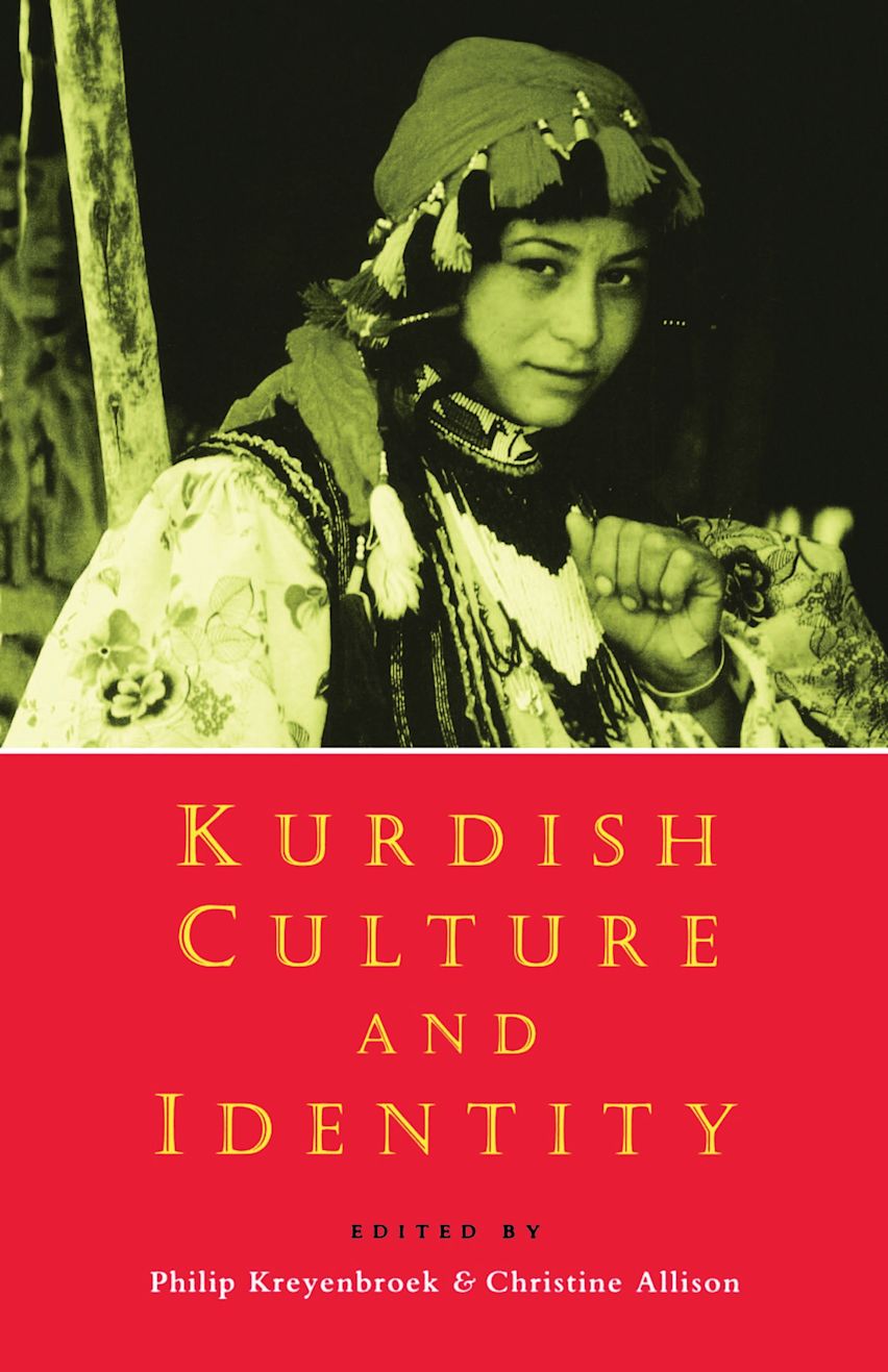 Kurdish Culture and Identity cover